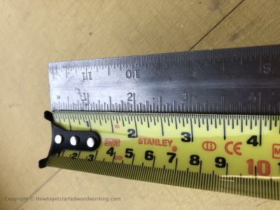 A Tape Measure for Woodworking? | How To Get Started Woodworking