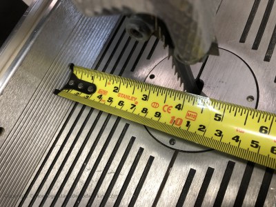 Tape Measuring