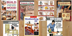 Beginner Woodworking Projects