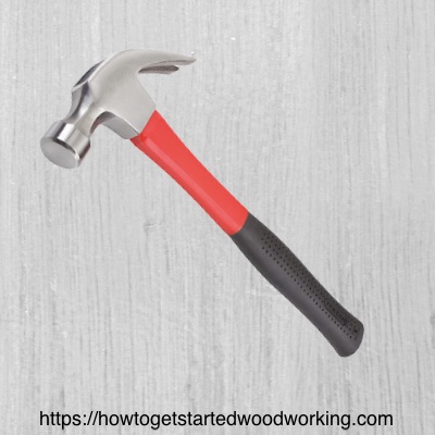 Claw hammer 16 oz