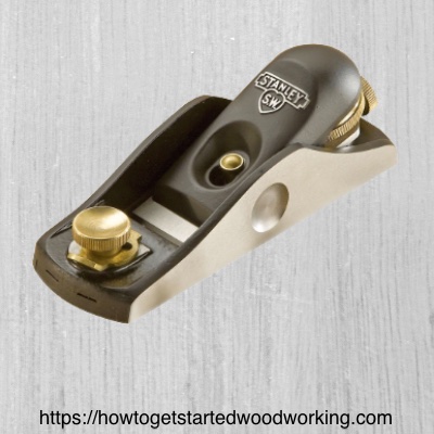 Low-angle block plane