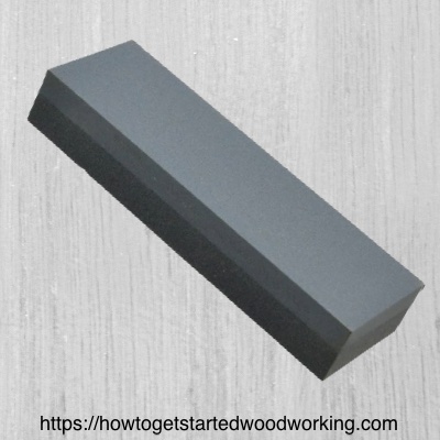 Sharpening stone (dual-purpose, coarse, fine)