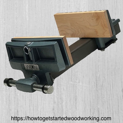 Wilton Model 63144 Woodworkers Vise