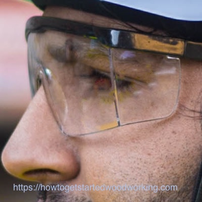 Woodworking Safety Glasses