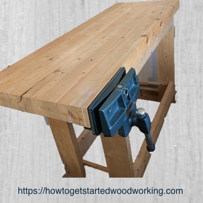 Woodworking Workbench