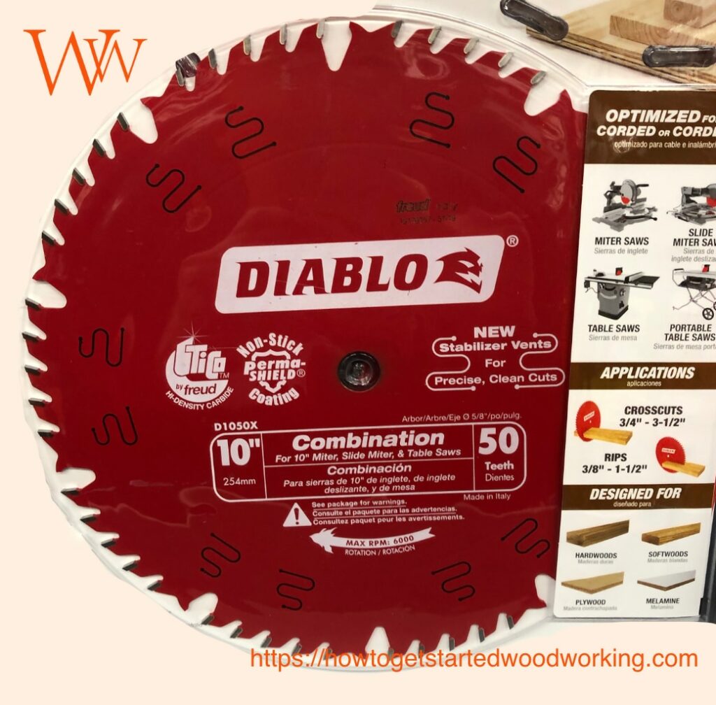 About Circular Saw Blades How To Get Started Woodworking